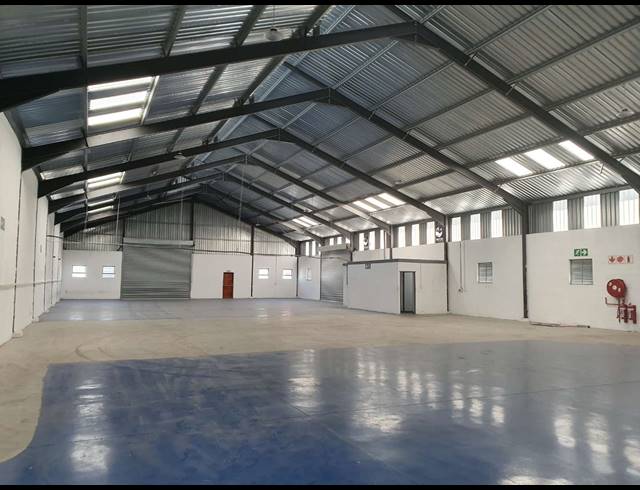 850M² FACTORY TO LET IN BLACKHEATH INDUSTRIAL